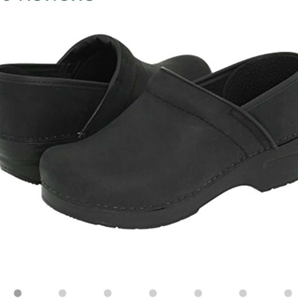 Dansko Professional Clogs Size 38